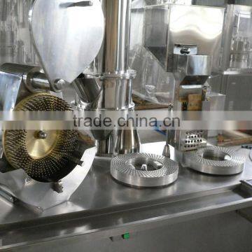 DTJ Semi-automatic Coffee Capsule Filling Machine photo-4