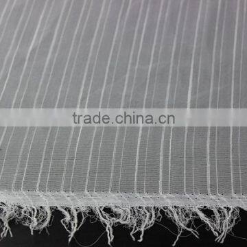 100 Polyester FR Fire Retardant Sheer