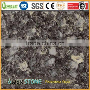 Manufacture Excellent Quality Blue Quartz Countertops