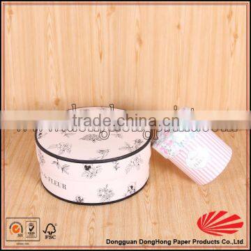custom packaging egg shaped cardboard paper gift box