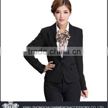 formal women 2 piece suits