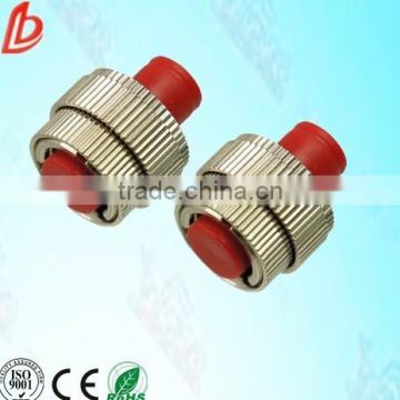 Shenzhen factury supply Optical Fiber FC Adjustable Attenuator 1310nm 0-30db