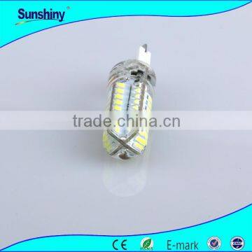 Hot small size led g9 7w lamp 3528 smd 12v silicon g9 led lamp