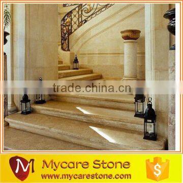 Chinese stairs for villa,stair treads/staircase