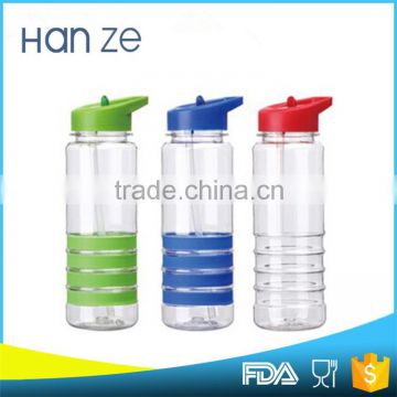 Latest design plastic drink joyshaker bottles