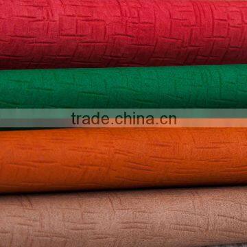 Y158 2016 New PU Leather for Shoes Shoe Material Lining 100% pu Synthetic Leather Best Price Rexine Leather photo-2