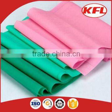Colored Elastic Band For Sport With Foam Handle