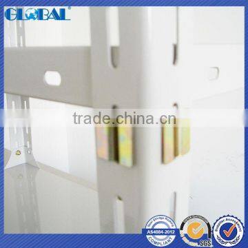 Top Shelf With Double Angle Iron photo-2