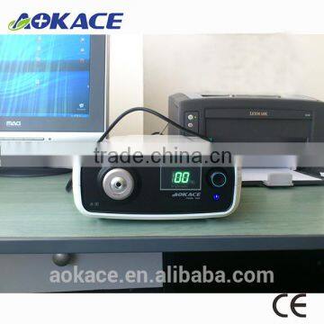 CE Approved Portable oral endoscopy led light source
