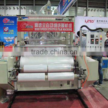 DF-1000 CE Standard Stretch Film Making Machine