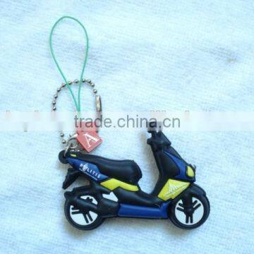 China Manufacturer Rubber Labels for Fashion Items photo-4