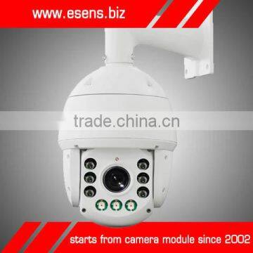 Good price low price 1.0 Megapixel 720P IP Network HD PTZ Camera, HD IP PTZ Camera