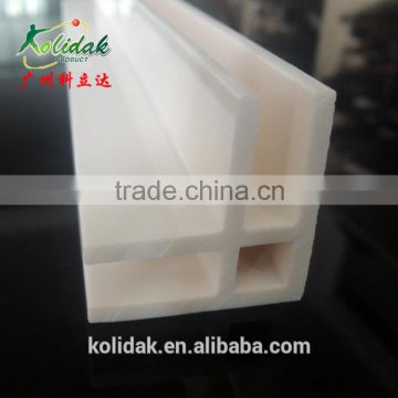 China TPV plastic profile extrusion