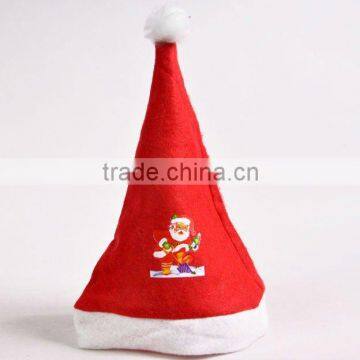 Fashion cheerful christmas santa hats