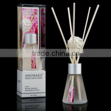 Aromaex 40ml reed diffuser/ fragrance diffuser/ home aroma