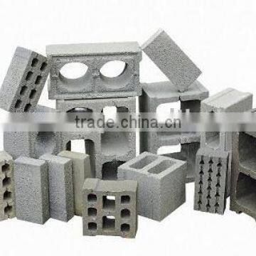 Block/Brick/Pavers Making Machine