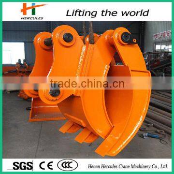 Truck Grab Overhead Crane Bucket