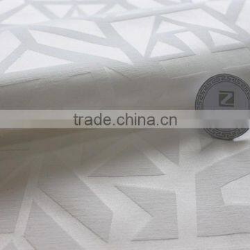 Geometric Desin Jacquard High Quality Fabric photo-2