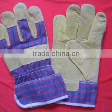 leather working gloves