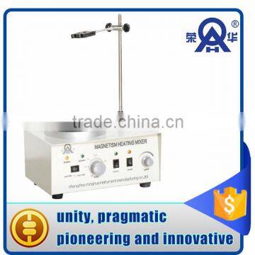 Laboratory or industrial bidirectional thermostat digital magnetic heating stirrer for cheap price