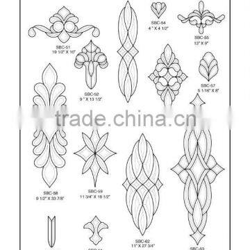 Beveled Glass