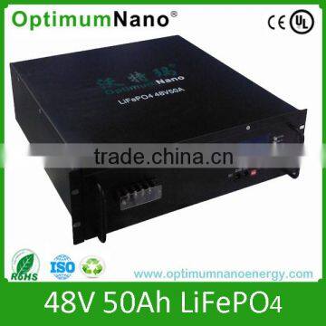 48V Voltage and UPS Usage high quality lifepo4 telecom battery