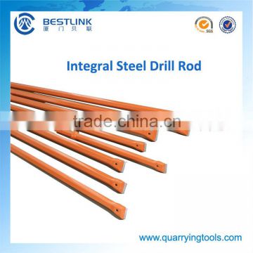 Sales Quarry Blasting Rock Integral Drill Rod