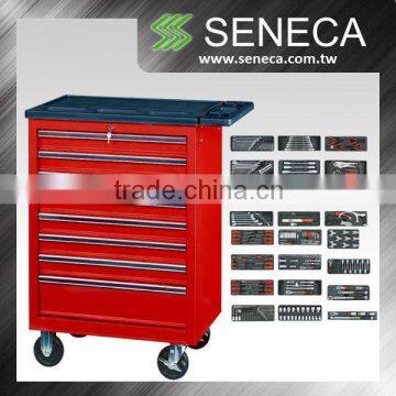 313pc 8 Drawer Roll Cabinet