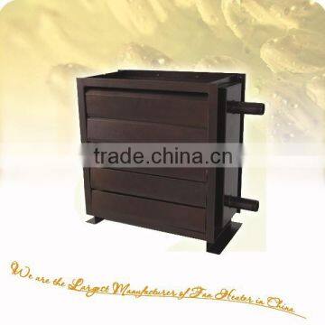 5Q Series Plant Use Axial Industrial Stream Warm Air Blower Fan Heater photo-3