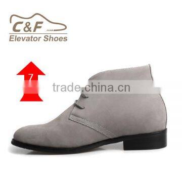 2016 Genuine leather italian design men boots