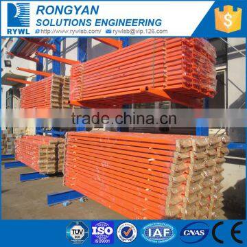 Chinese factory customized high quality steel shelves