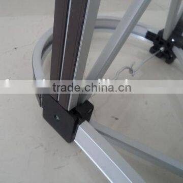 Aluminum Trade Show Pop up Counter