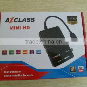 SMART Small Mini HD Set Top Box Satellite Decoders, Save Freight With Free Iks Nagra 3 photo-5