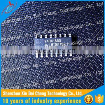 74HC165D 8-bit Parallel Load Logic Remote Control IC Chip Manufacturer