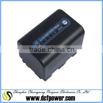 Camcorder Battery NP-QM71D NP QM71D For CCD-TRV Hi8 Series photo-3