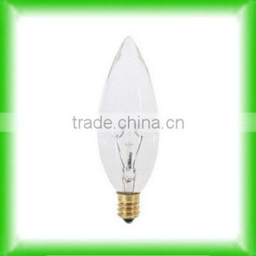 C32 Incandescent BULBS clear