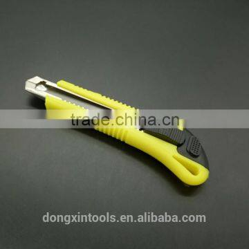 Colorful Customized Utility Knife With 18mm Blade Cutter Utility Knife photo-2
