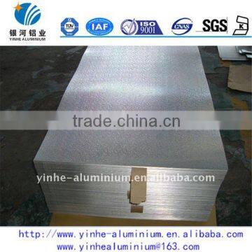 aluminum sheet 3003 for roofing or cladding wall