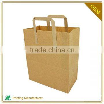 Hot Sale Good Price High Quality Kraft Paper Bag Manufacturers