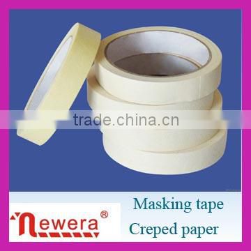 White color promotion item waterproof masking tape for 3m