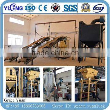 1-.15t/h Biomass Energy Wood Pellet Press Machine photo-3