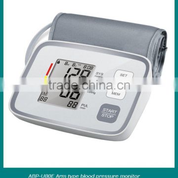 IOS & Android smart phone bluetooth blood pressure meter