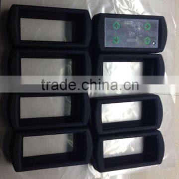 Custom rubber terminal cover