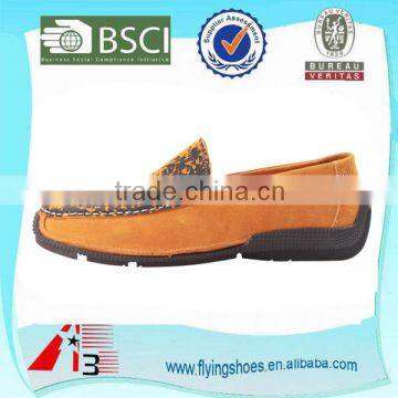 china shoes factory OEM men no laces casual shoes