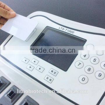 Good Automated Specific Protein Analyzer for CRP, hs-CRP, HbA1C, IgA, IgM, IgG, mALB/Nephelometric Immunoassay Analyzer