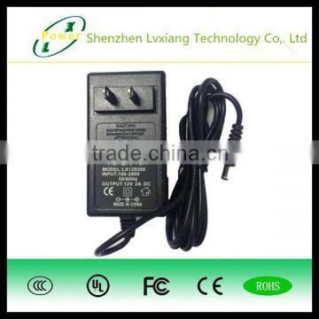 2015 Hot Selling Wall-mounted Power Adapter 12v 3a Power Supply photo-3