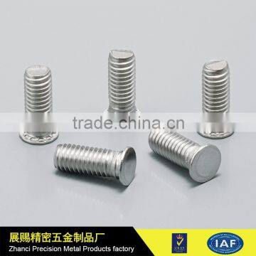 China Professional Manufacturer Supply fasteners- self -clinching studs for lathe/cabinet