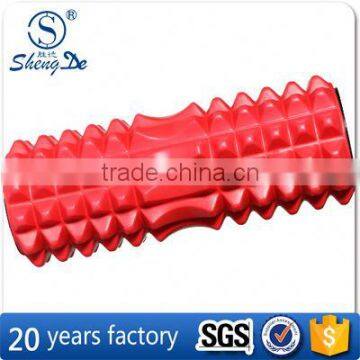 High Density EVA Personalized Yoga Roller, Fashion Hollow Roller, Factory Foam Roller