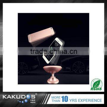 Space-saving New and High Quality Easy to Put on Wireless Fast Charger photo-2