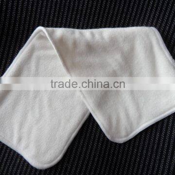 Hot Sale 4 Layers Bamboo Terry Cloth Diaper Nappy Inserts Manufacturer photo-3